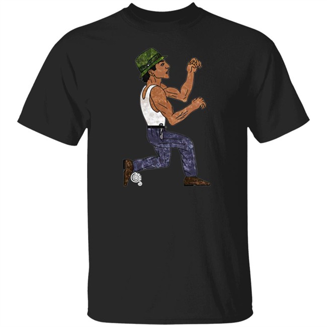 Shea Serrano El Gallo Negro Fictional Character Shirt