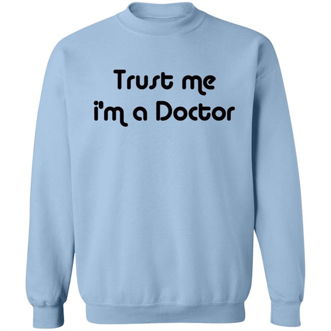 Violet Doctor Who David Tennant Trust Me I'm A Doctor Shirt Violet Doctor Who David Tennant Trust Me I'm A Doctor Shirt