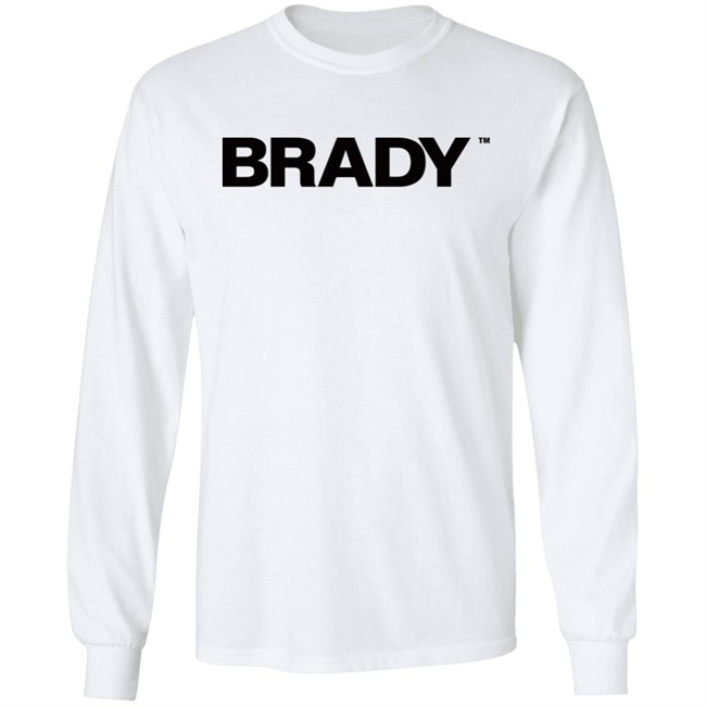 Tom Brady Logo Hoodie Tom Brady Logo Hoodie
