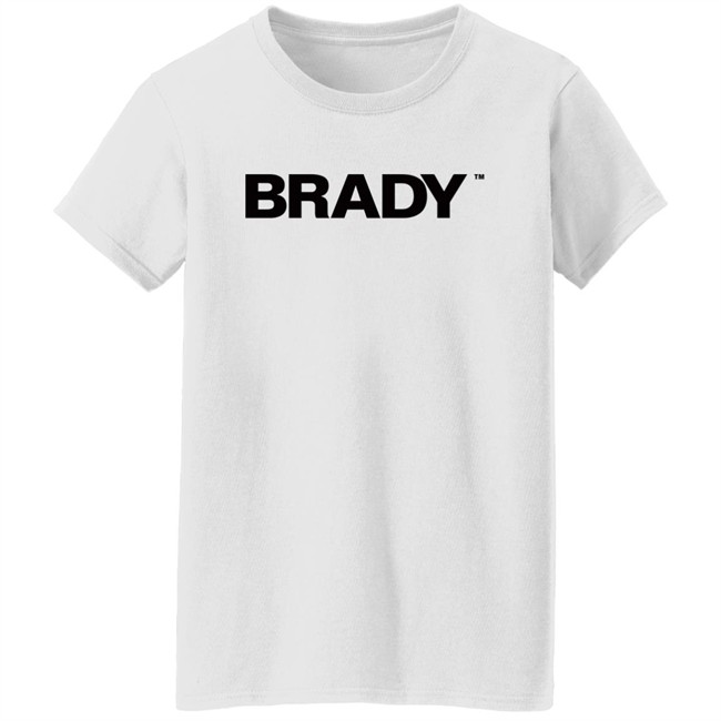 Tom Brady Logo Hoodie Tom Brady Logo Hoodie