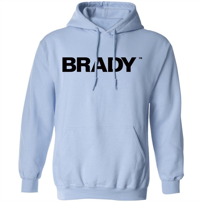 Tom Brady Logo Hoodie Tom Brady Logo Hoodie