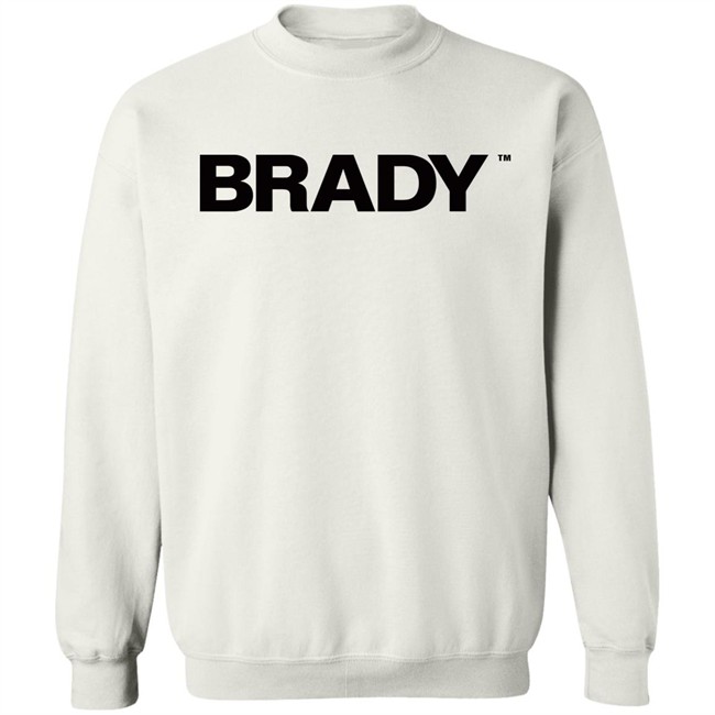Tom Brady Logo Hoodie Tom Brady Logo Hoodie