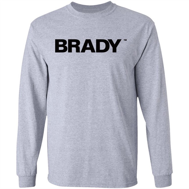 Tom Brady Logo Hoodie Tom Brady Logo Hoodie