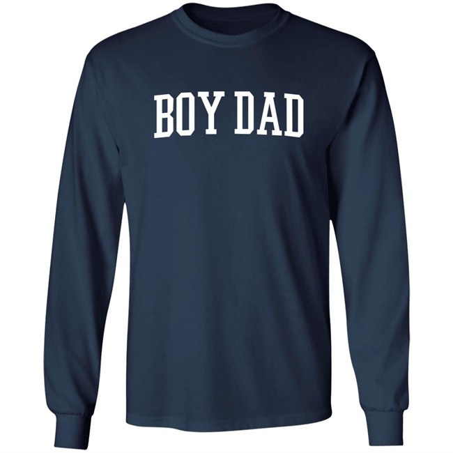 Barstool Sports Boy Dad Sweatshirt Barstool Sports Boy Dad Sweatshirt