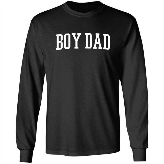 Barstool Sports Boy Dad Sweatshirt Barstool Sports Boy Dad Sweatshirt