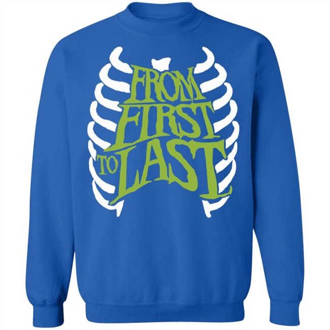 State Of The Scene From First Last To Shirt State Of The Scene From First Last To Shirt
