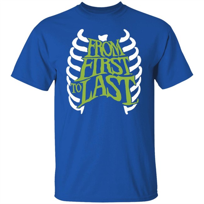 State Of The Scene From First Last To Shirt State Of The Scene From First Last To Shirt
