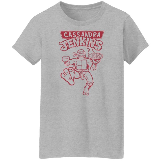 Cassandra Jenkins Merch Cassandra Jenkins Turtles T Shirt Cassandra Jenkins Merch Cassandra Jenkins Turtles T Shirt