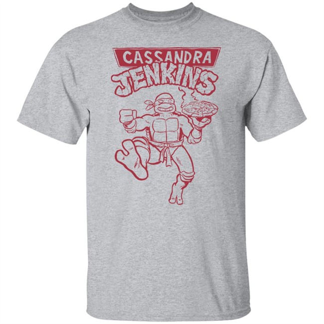 Cassandra Jenkins Merch Cassandra Jenkins Turtles T Shirt Cassandra Jenkins Merch Cassandra Jenkins Turtles T Shirt