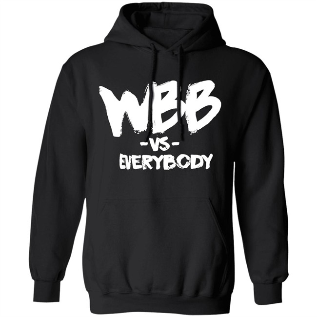 Dawn Staley Wbb Vs Everybody Hoodie Gamecock Wbb