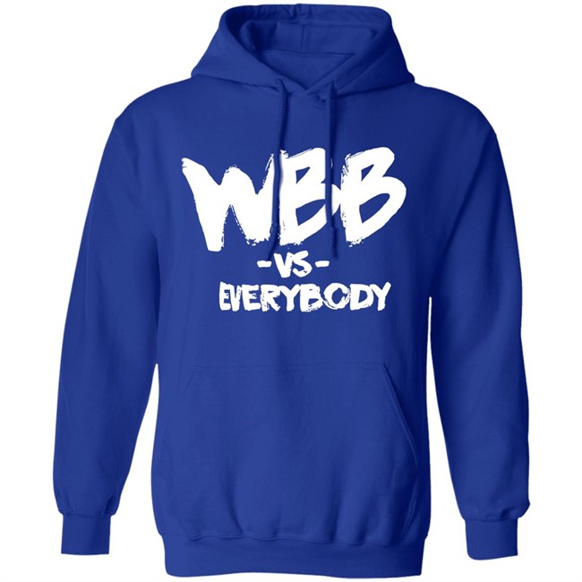 Dawn Staley Wbb Vs Everybody Hoodie Gamecock Wbb Dawn Staley Wbb Vs Everybody Hoodie Gamecock Wbb