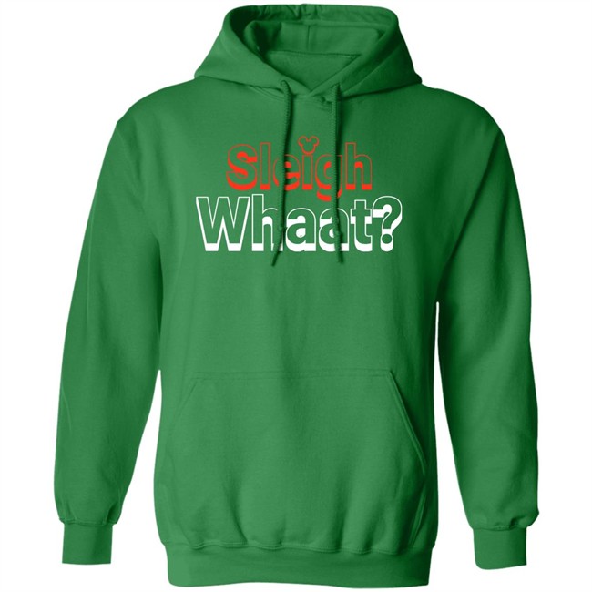 Disneyland Sleigh Whaat Long Sleeve Shirt Disneyland Sleigh Whaat Long Sleeve Shirt