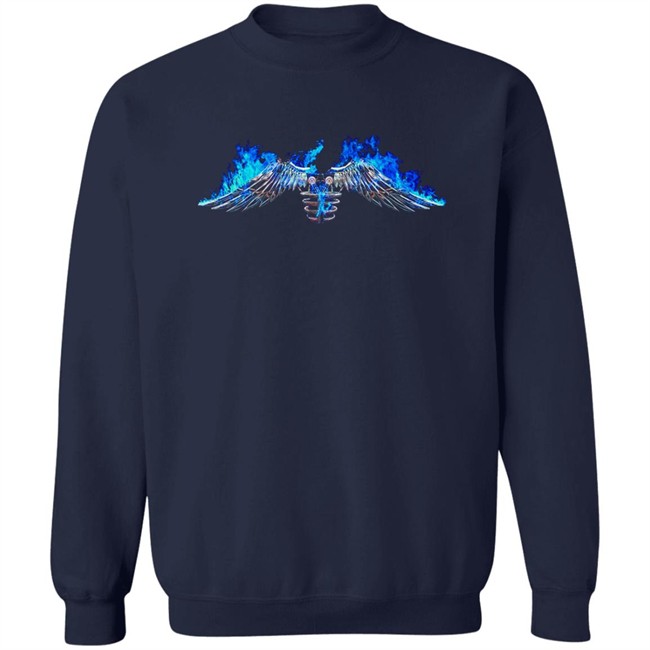 Zayn Malik Icarus Falls Sweatshirt Hoodie Zayn Malik Icarus Falls Sweatshirt Hoodie