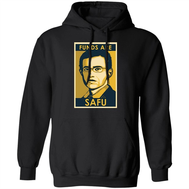 Binance Funds Are Safu Shirt Binance Funds Are Safu Shirt