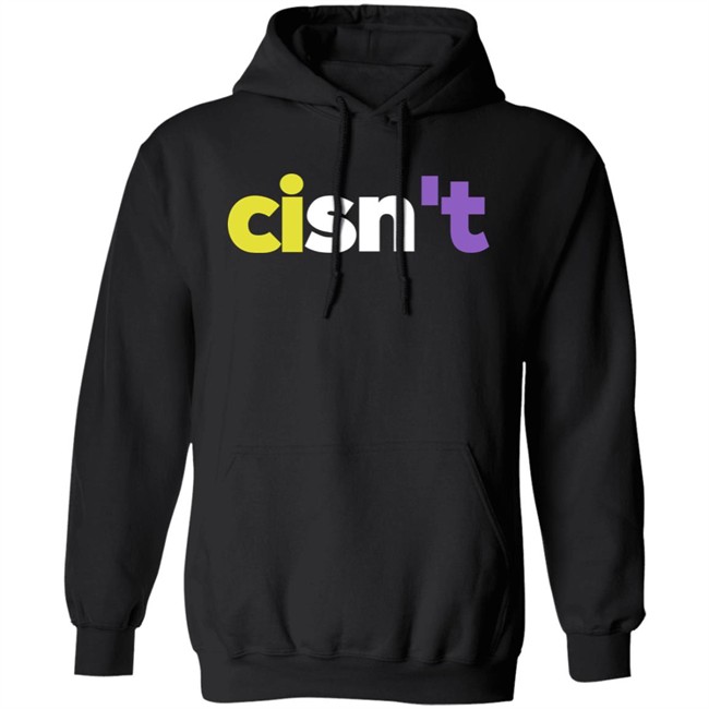 Cisn’t Hoodie Its Dee NB
