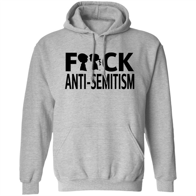 Boy Meets Girl Usa Store Boy Meets Girl® F**Ck Anti-Semitism Shirt Sari Beth Rosenberg Boy Meets Girl Usa Store Boy Meets Girl® F**Ck Anti-Semitism Shirt Sari Beth Rosenberg