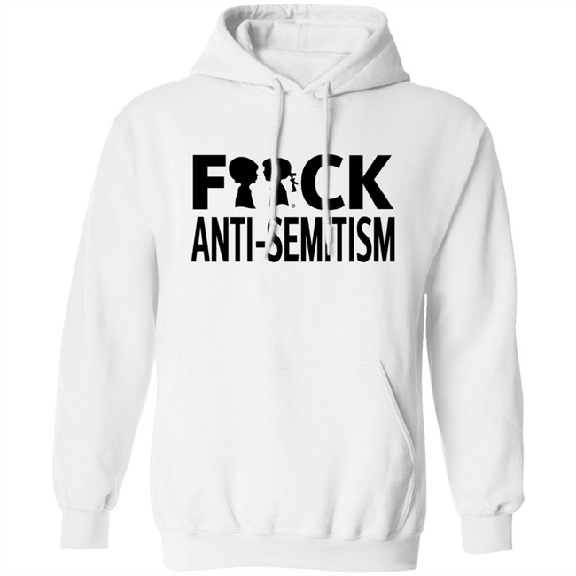 Boy Meets Girl Usa Store Boy Meets Girl® F**Ck Anti-Semitism Shirt Sari Beth Rosenberg Boy Meets Girl Usa Store Boy Meets Girl® F**Ck Anti-Semitism Shirt Sari Beth Rosenberg