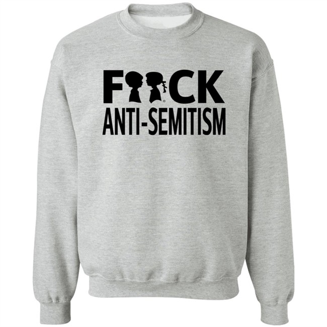 Boy Meets Girl Usa Store Boy Meets Girl® F**Ck Anti-Semitism Shirt Sari Beth Rosenberg Boy Meets Girl Usa Store Boy Meets Girl® F**Ck Anti-Semitism Shirt Sari Beth Rosenberg