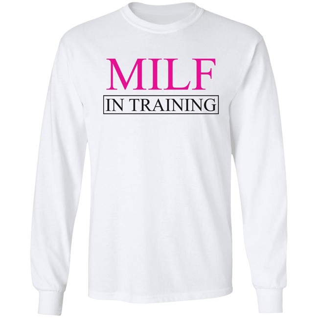 Rory Milf In Training Shirt Rory Milf In Training Shirt