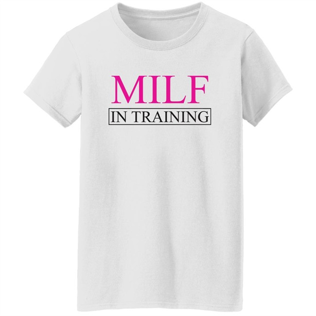 Rory Milf In Training Shirt Rory Milf In Training Shirt