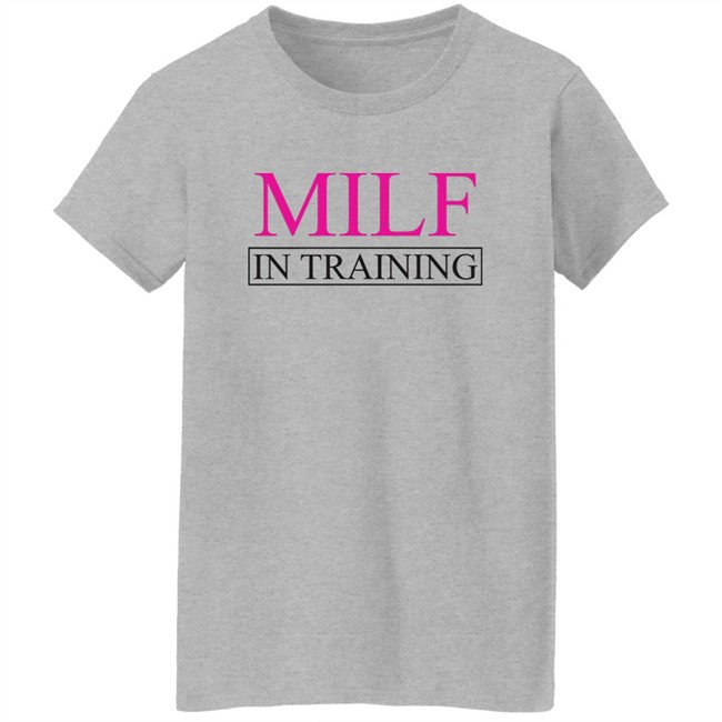 Rory Milf In Training Shirt Rory Milf In Training Shirt