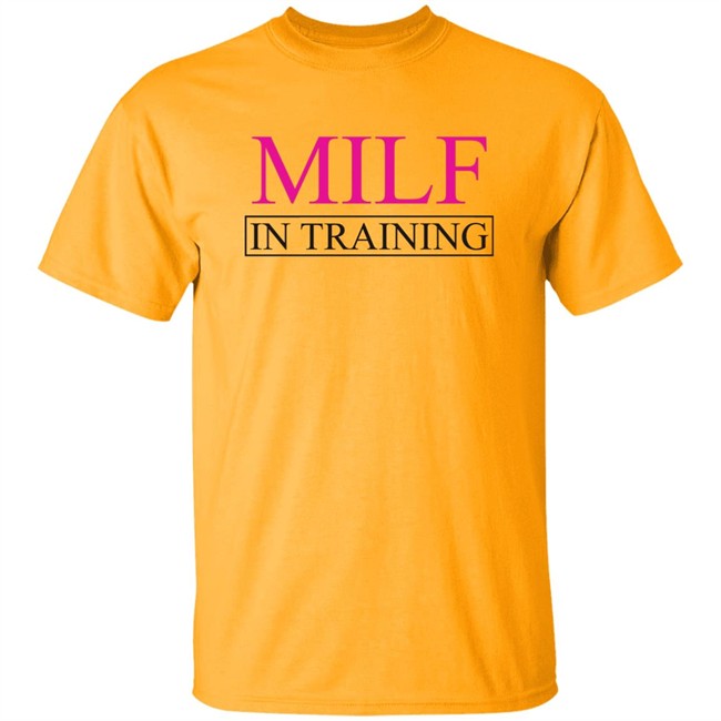 Rory Milf In Training Shirt Rory Milf In Training Shirt