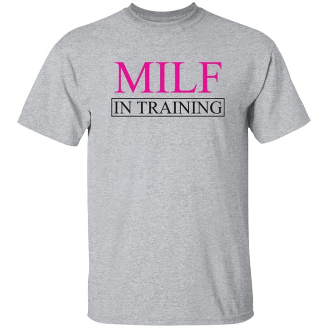 Rory Milf In Training Shirt Rory Milf In Training Shirt