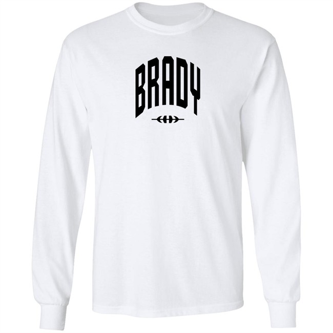 Fanatics Brady Varsity Tom Brady Shirt Fanatics Brady Varsity Tom Brady Shirt