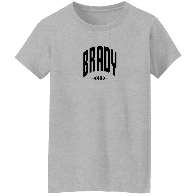 Fanatics Brady Varsity Tom Brady Shirt Fanatics Brady Varsity Tom Brady Shirt