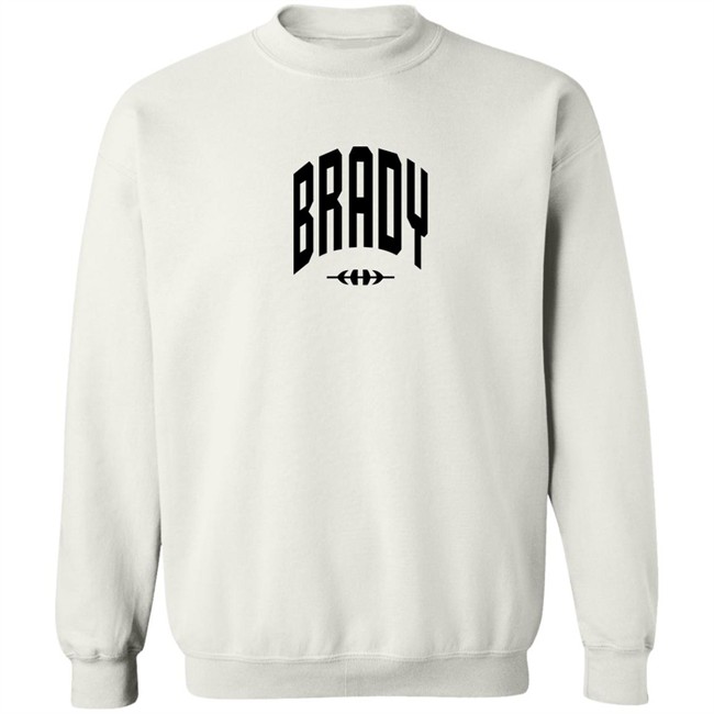 Fanatics Brady Varsity Tom Brady Shirt Fanatics Brady Varsity Tom Brady Shirt