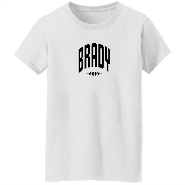 Fanatics Brady Varsity Tom Brady Shirt Fanatics Brady Varsity Tom Brady Shirt