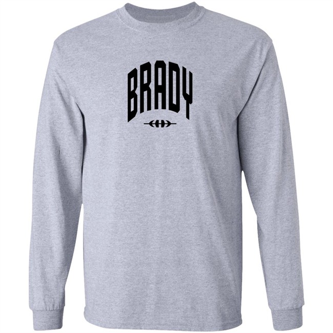 Fanatics Brady Varsity Tom Brady Shirt Fanatics Brady Varsity Tom Brady Shirt