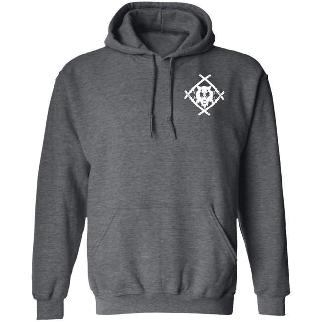 Xavier Wulf Merch The Hollow Squad Official Hs Hoodie Xavier Wulf Merch The Hollow Squad Official Hs Hoodie