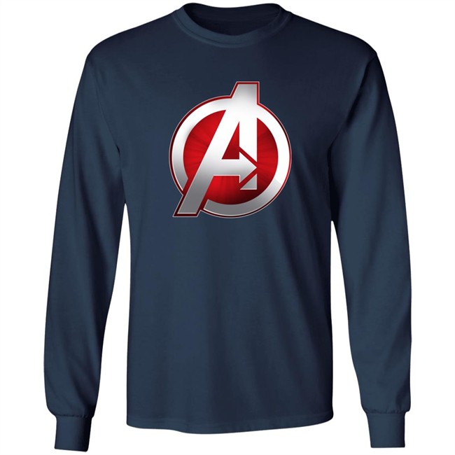Marvel Doctor Strange Multiverse of Madness Avengers Logo Premium T Shirt Marvel Doctor Strange Multiverse of Madness Avengers Logo Premium T Shirt