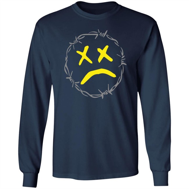 Elanip Merch Unhappy T Shirt Elanip Merch Unhappy T Shirt