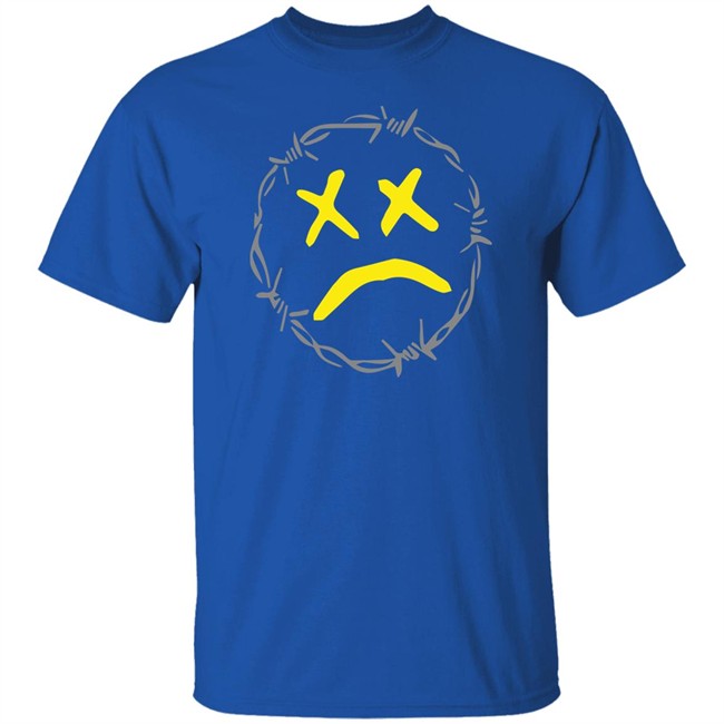 Elanip Merch Unhappy T Shirt Elanip Merch Unhappy T Shirt