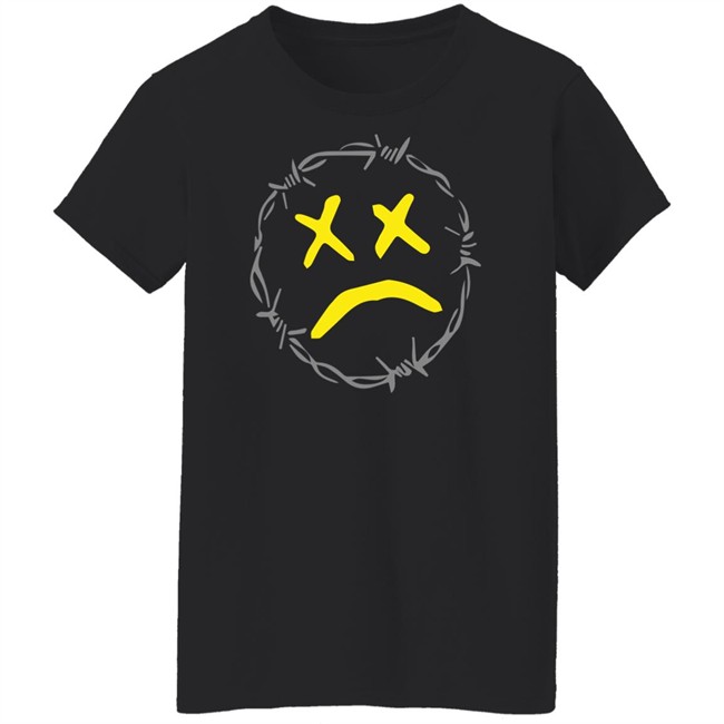 Elanip Merch Unhappy T Shirt Elanip Merch Unhappy T Shirt