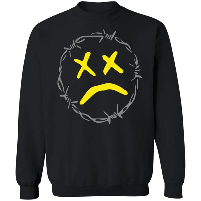 Elanip Merch Unhappy T Shirt Elanip Merch Unhappy T Shirt