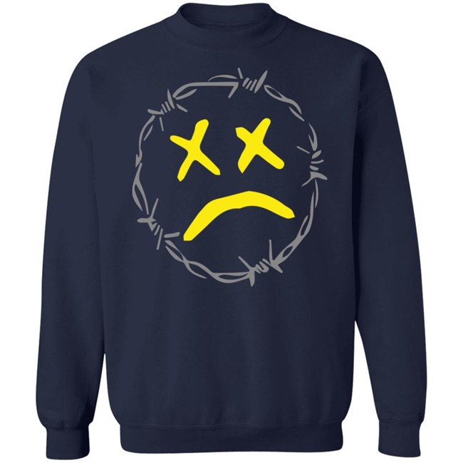 Elanip Merch Unhappy T Shirt Elanip Merch Unhappy T Shirt