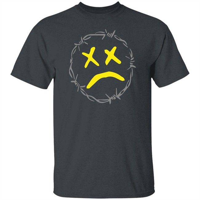 Elanip Merch Unhappy T Shirt Elanip Merch Unhappy T Shirt