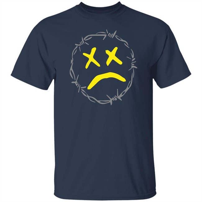 Elanip Merch Unhappy T Shirt Elanip Merch Unhappy T Shirt
