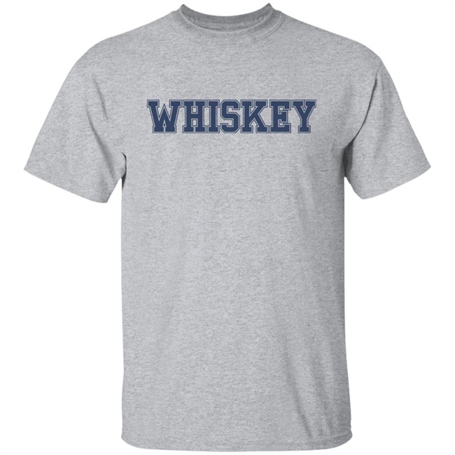 Stephanie Land Whiskey Shirt