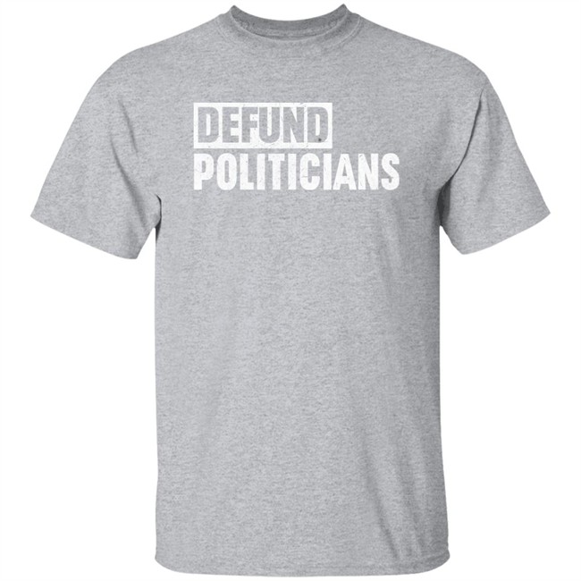 Drinkin Bros Merch Defund Politicians Shirt Drinkin Bros Merch Defund Politicians Shirt