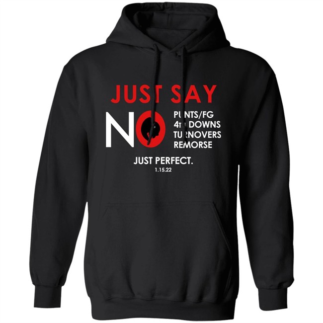 26 Shirts Buffalo Merch Just Say No T Shirt 26 Shirts Buffalo Merch Just Say No T Shirt