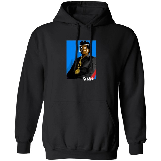 Roboticminds Jay Z Crown Hoodie Lebron James