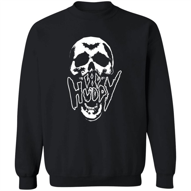 Lilhuddy Skull Shirt Lilhuddy Skull Shirt