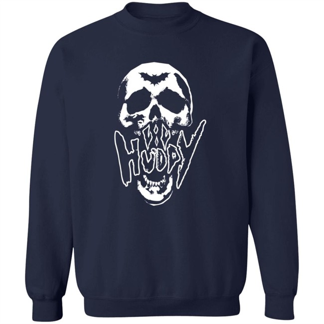 Lilhuddy Skull Shirt Lilhuddy Skull Shirt