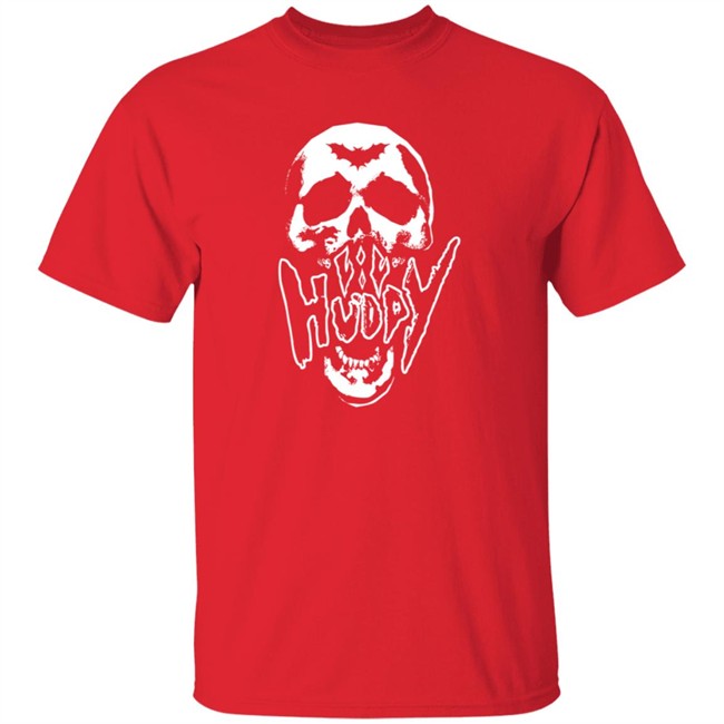 Lilhuddy Skull Shirt Lilhuddy Skull Shirt