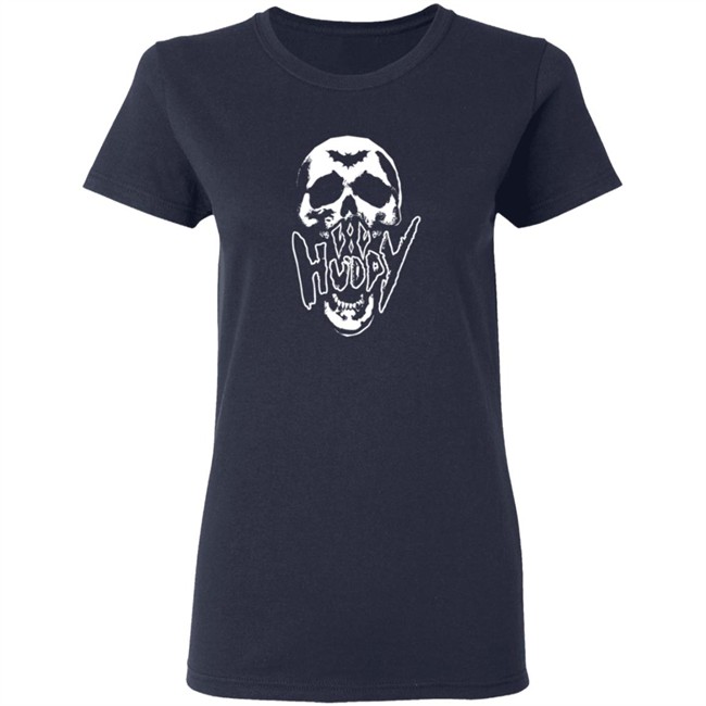 Lilhuddy Skull Shirt Lilhuddy Skull Shirt