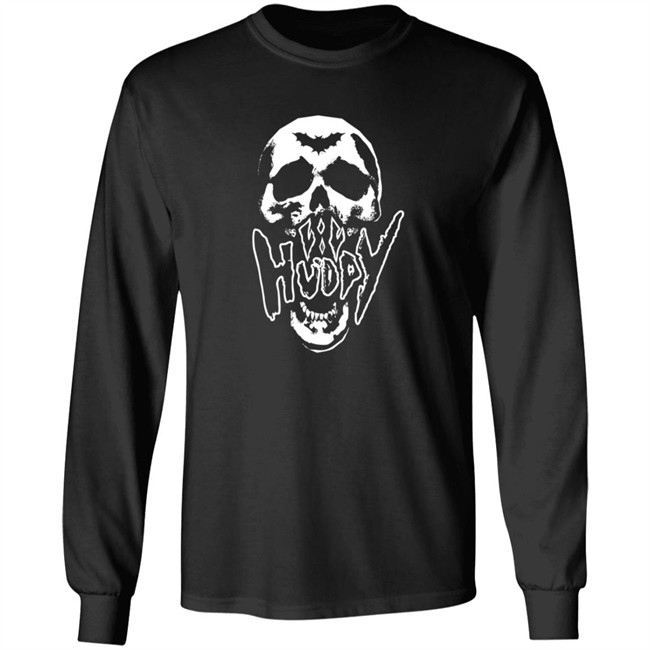 Lilhuddy Skull Shirt Lilhuddy Skull Shirt
